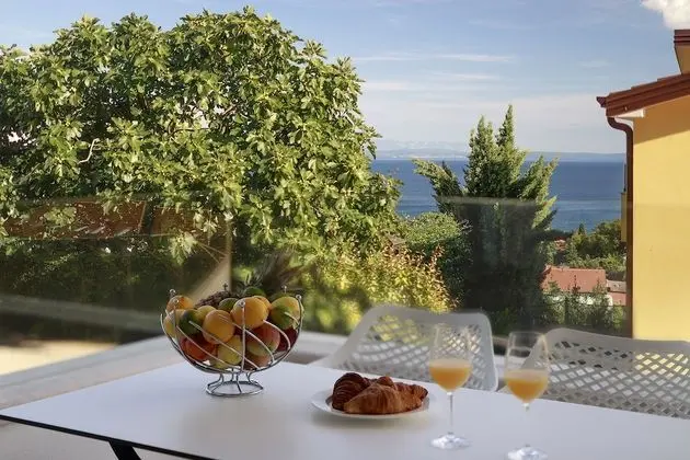 Apart Daire, Deniz Manzaralı (MM1)