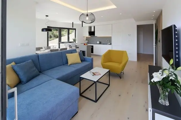Apart Daire, Deniz Manzaralı (MM2)