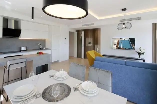 Apart Daire, Deniz Manzaralı (MM2)