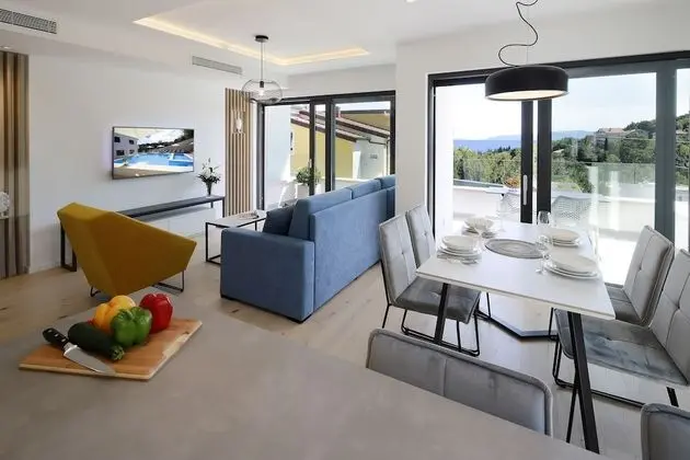 Apart Daire, Deniz Manzaralı (MM2)
