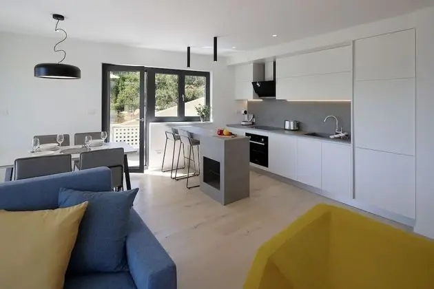 Apart Daire, Deniz Manzaralı (MM2)