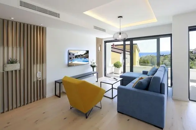 Apart Daire, Deniz Manzaralı (MM2)