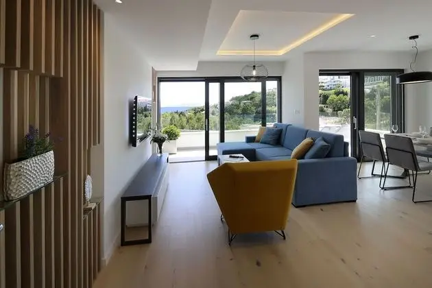 Apart Daire, Deniz Manzaralı (MM2)