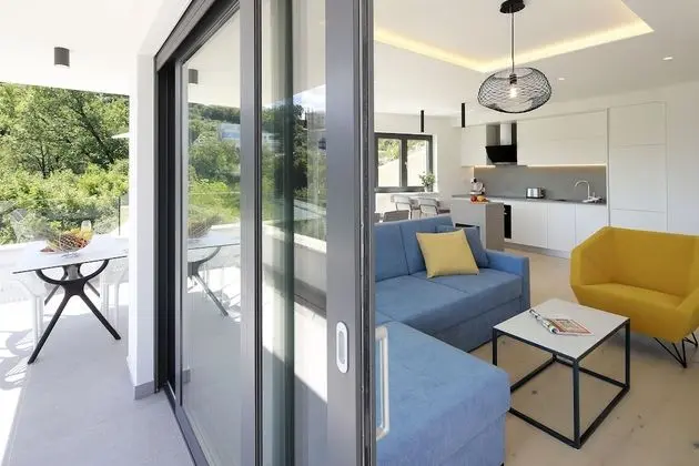 Apart Daire, Deniz Manzaralı (MM2)