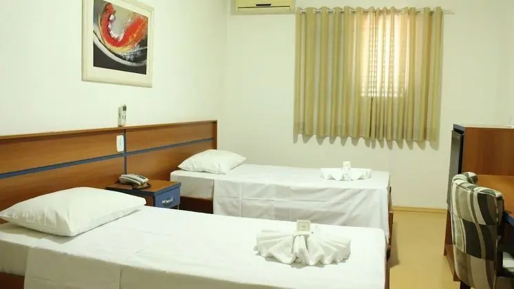 İki Ayrı Yataklı Oda, 2 Tek Kişilik Yatak