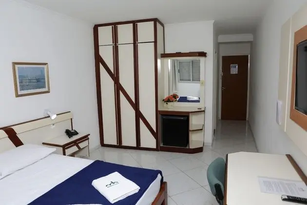 Tek Büyük Yataklı Oda, 1 Çift Kişilik Yatak