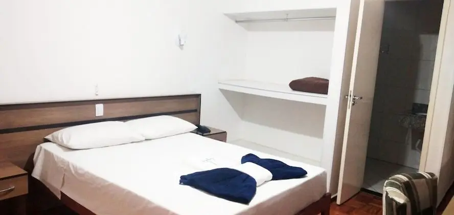Tek Büyük Yataklı Oda, 1 Çift Kişilik Yatak