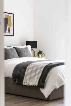 Deluxe Apart Daire, Banyolu/Duşlu, Şehir Manzaralı