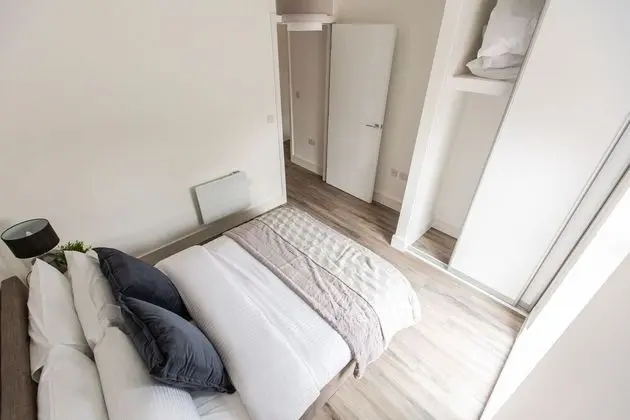 Deluxe Apart Daire, Banyolu/Duşlu, Şehir Manzaralı