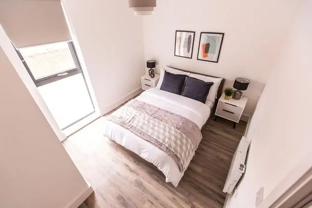 Deluxe Apart Daire, Banyolu/Duşlu, Şehir Manzaralı