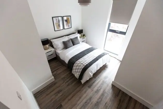 Deluxe Apart Daire, Banyolu/Duşlu, Şehir Manzaralı