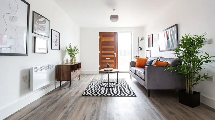Deluxe Apart Daire, Banyolu/Duşlu, Şehir Manzaralı