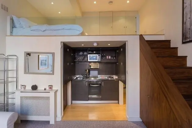 Apart Daire (1 Bedroom)