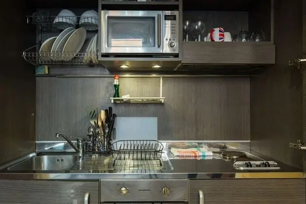 Apart Daire (1 Bedroom)