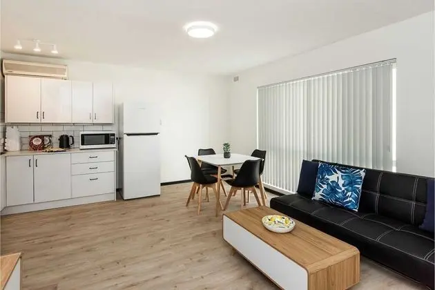 Apart Daire (1 Bedroom)