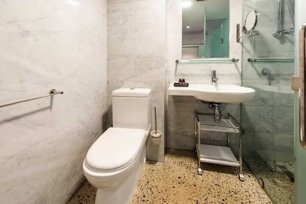 Tek Büyük Yataklı Oda (0 Bedroom)