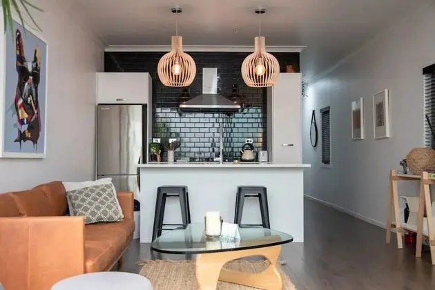 Apart Daire (1 Bedroom)