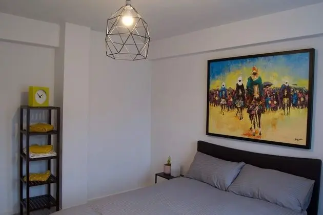 Apart Daire (1 Bedroom)