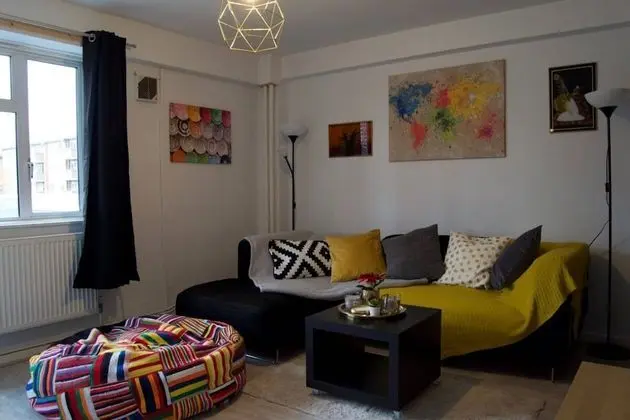 Apart Daire (1 Bedroom)