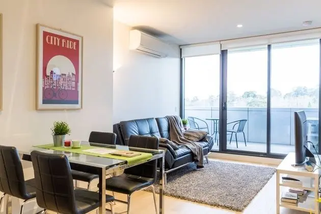 Apart Daire (1 Bedroom)