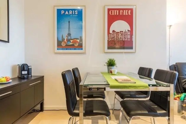 Apart Daire (1 Bedroom)