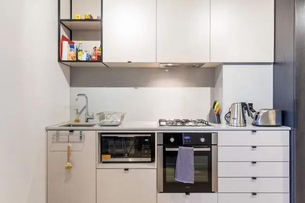 Apart Daire (1 Bedroom)