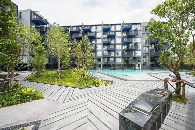 Daire, 1 Yatak Odası, Balkon
