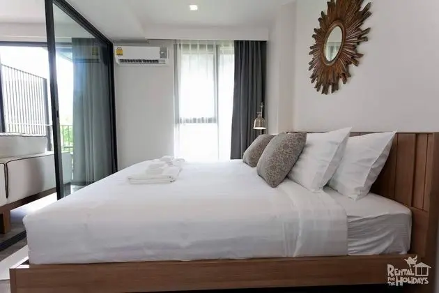 Daire, 1 Yatak Odası, Balkon