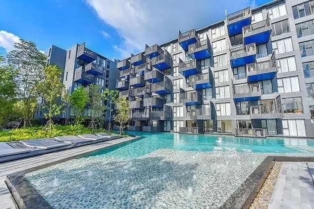 Daire, 1 Yatak Odası, Balkon