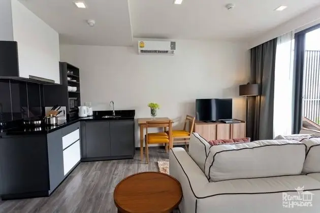 Daire, 1 Yatak Odası, Balkon