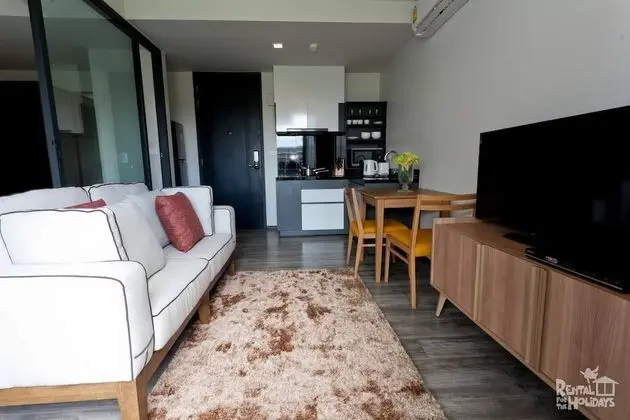 Daire, 1 Yatak Odası, Balkon