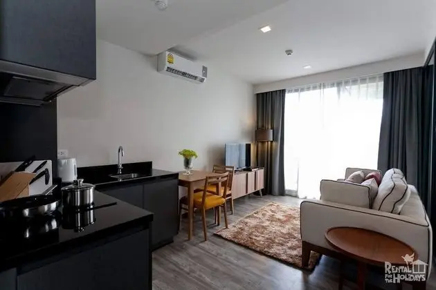 Daire, 1 Yatak Odası, Balkon