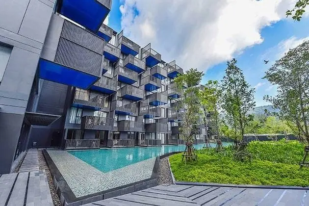 Daire, 1 Yatak Odası, Balkon