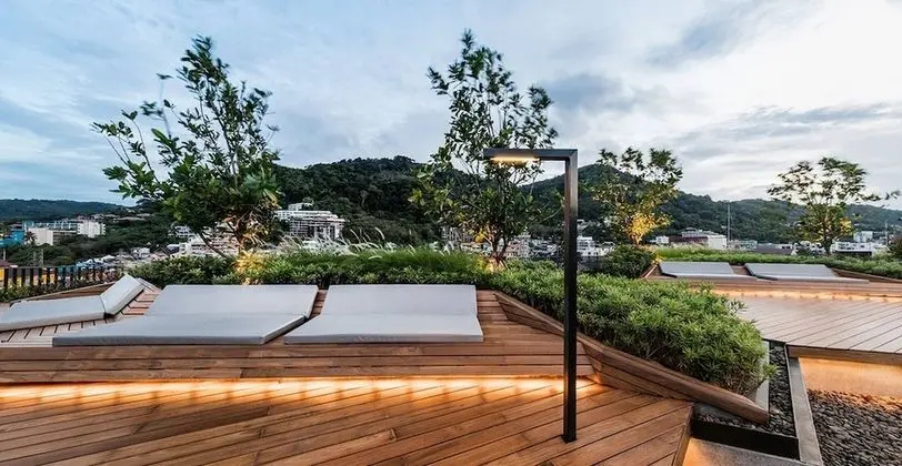 Daire, 1 Yatak Odası, Balkon