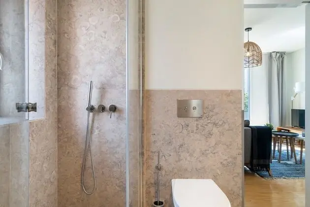 Apart Daire (1 Bedroom)