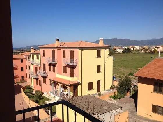 Apart Daire, 1 Yatak Odası, Balkon