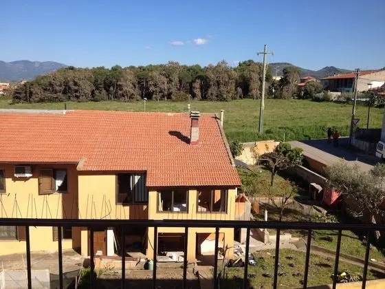 Apart Daire, 1 Yatak Odası, Balkon