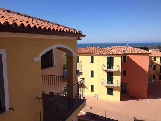 Apart Daire, 1 Yatak Odası, Balkon