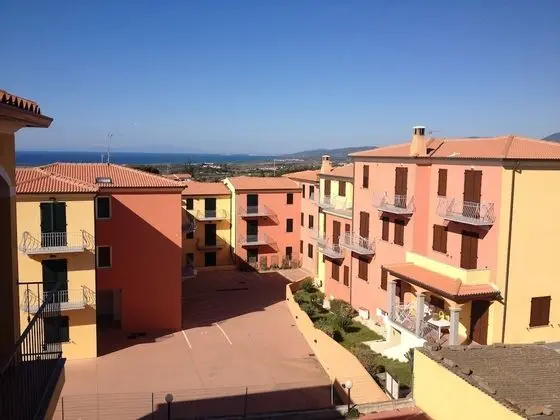 Apart Daire, 1 Yatak Odası, Balkon