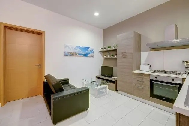 Apart Daire (1 Bedroom)