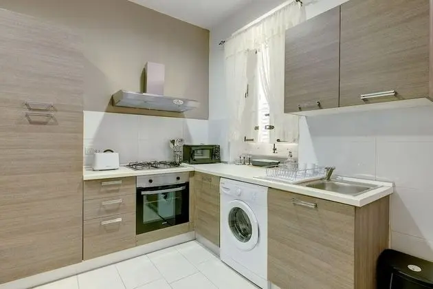 Apart Daire (1 Bedroom)
