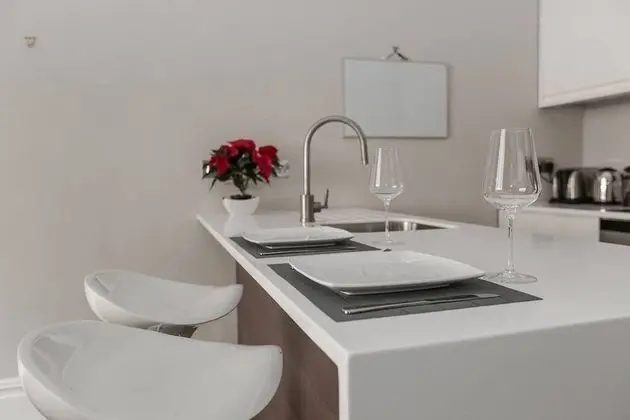 Apart Daire, 1 Yatak Odası