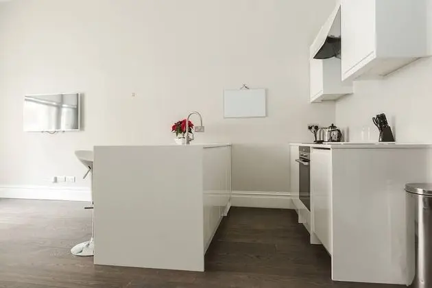 Apart Daire, 1 Yatak Odası