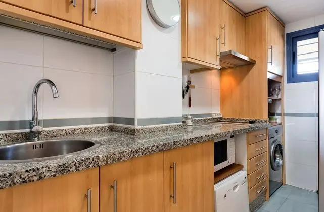 Apart Daire (2 Bedrooms)