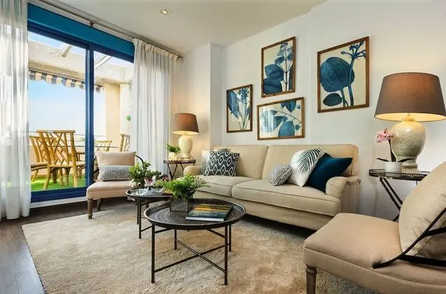 Apart Daire (2 Bedrooms)