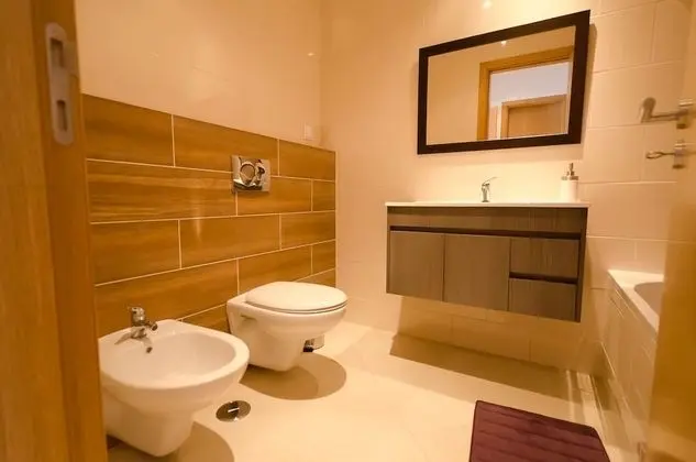 Apart Daire, 2 Yatak Odası, Engellilere Uygun, Veranda