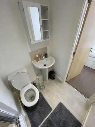 Apart Daire, Engellilere Uygun, Özel Banyo