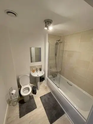 Apart Daire, Engellilere Uygun, Özel Banyo