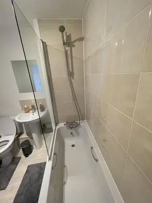 Apart Daire, Engellilere Uygun, Özel Banyo