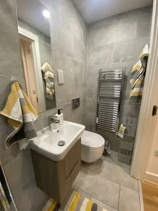 Apart Daire, Özel Banyo